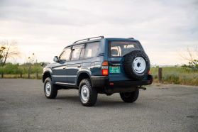 1997 TOYOTA LAND CRUISER PRADO SUV 5VZ-FE TZ
