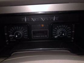 2008 LINCOLN NAVIGATOR SUV V8, 5.4 LITER SPORT UTILITY 4D