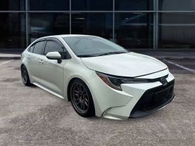 2020 Toyota Corolla Le Sedan 4d - Image 7