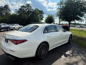 2022 Mercedes-benz S-class S 500 4matic Sedan 4d - Image 6