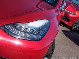 -2018 Tesla Model 3 - Image 4