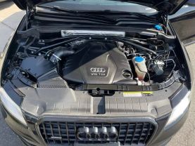 2015 AUDI Q5 SUV V6, TURBO DSL, 3.0L TDI PREMIUM PLUS SPORT UTILITY 4D