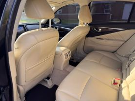 2019 INFINITI Q50 SEDAN V6, TWIN TURBO, 3.0 LITER 3.0T LUXE SEDAN 4D