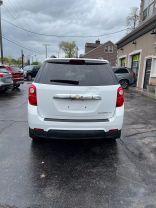 2015 CHEVROLET EQUINOX SUV 4-CYL, 2.4 LITER LT SPORT UTILITY 4D