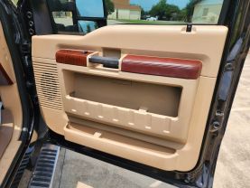 2013 FORD F250 SUPER DUTY CREW CAB PICKUP V8, TURBO DSL, 6.7L KING RANCH PICKUP 4D 6 3/4 FT
