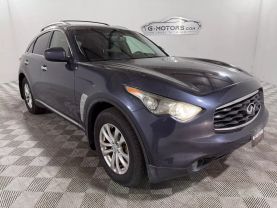 2010 INFINITI FX