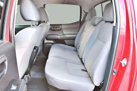 2019 TOYOTA TACOMA DOUBLE CAB PICKUP V6, 3.5 LITER SR5 PICKUP 4D 5 FT