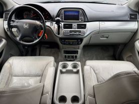 2006 HONDA ODYSSEY VAN V6, VTEC, 3.5 LITER EX-L MINIVAN 4D