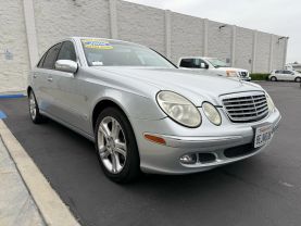2006 MERCEDES-BENZ E-CLASS E 350 SEDAN 4D