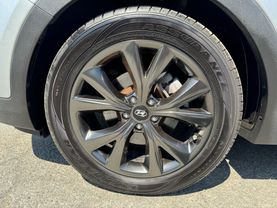 2018 HYUNDAI SANTA FE SPORT SUV 4-CYL, TURBO, GDI, 2.0 LITER 2.0T ULTIMATE SPORT UTILITY 4D