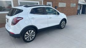 2018 BUICK ENCORE SUV 4-CYL, ECOTEC, 1.4T PREFERRED SPORT UTILITY 4D