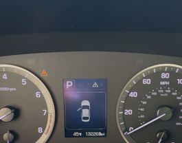 2015 HYUNDAI SONATA SEDAN 4-CYL, PZEV, 2.4 LITER SE SEDAN 4D