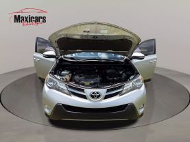 2015 TOYOTA RAV4 SUV 4-CYL, 2.5 LITER XLE SPORT UTILITY 4D