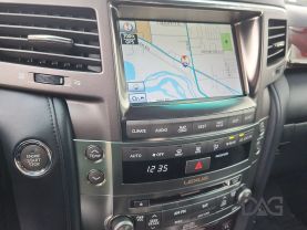 2011 LEXUS LX SUV