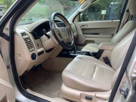 2011 FORD ESCAPE SUV 4-CYL, 2.5 LITER LIMITED SPORT UTILITY 4D