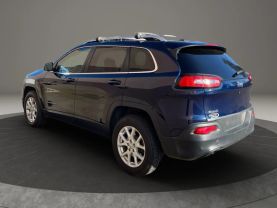 2014 JEEP CHEROKEE SUV V6, 3.2 LITER LATITUDE SPORT UTILITY 4D