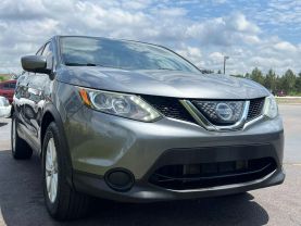 2018 Nissan Rogue Sport S (2018.5) Sport Utility 4d - Image 10