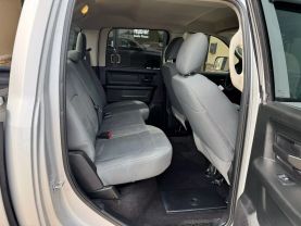2018 RAM 1500 CREW CAB PICKUP V8, HEMI, 5.7 LITER TRADESMAN PICKUP 4D 6 1/3 FT
