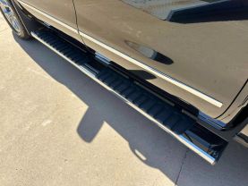 2018 GMC SIERRA 1500 CREW CAB PICKUP V8, ECOTEC3, 5.3 LITER SLT PICKUP 4D 5 3/4 FT