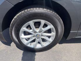 2019 CHEVROLET EQUINOX SUV 4-CYL, TURBO, 1.5 LITER LT SPORT UTILITY 4D