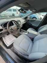 2016 CHEVROLET MALIBU SEDAN 4-CYL, TURBO, 1.5 LITER LT SEDAN 4D