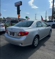 2010 TOYOTA COROLLA - 4-CYL, 1.8 LITER LE SEDAN 4D