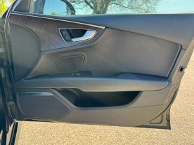 2013 AUDI A7 SEDAN V6, SUPERCHARGED, 3.0 LITER PRESTIGE SEDAN 4D