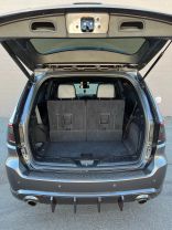 2014 DODGE DURANGO SUV V8, HEMI, 5.7 LITER R/T SPORT UTILITY 4D
