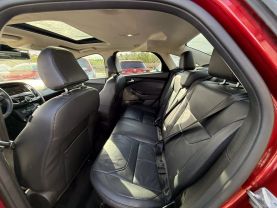 2017 FORD FOCUS SEDAN 4-CYL, FLEX FUEL, 2.0L TITANIUM SEDAN 4D