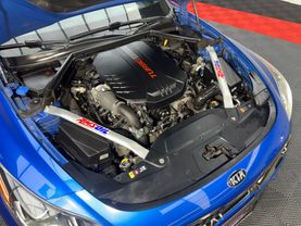 2018 KIA STINGER SEDAN V6, TWIN TURBO, 3.3 LITER GT2 SEDAN 4D