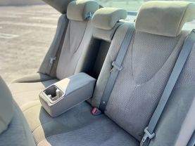 2011 TOYOTA CAMRY SEDAN 4-CYL, 2.5 LITER LE SEDAN 4D