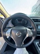 2017 NISSAN ALTIMA SEDAN 4-CYL, 2.5 LITER 2.5 S SEDAN 4D