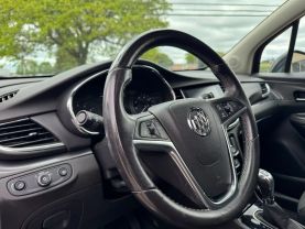 2017 BUICK ENCORE SUV 4-CYL, ECOTEC, 1.4T SPORT TOURING SPORT UTILITY 4D