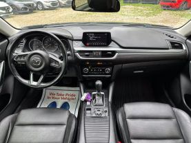 2017 MAZDA MAZDA6 SEDAN 4-CYL, SKYACTIV-G, 2.5L TOURING (2017.5) SEDAN 4D at T&T Repairables - used car dealership in Spencer, Indiana.