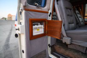 1994 GMC VANDURA 2500 VAN V8, 5.7 LITER VAN