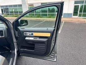 2008 LINCOLN MKX SUV V6, 3.5 LITER SPORT UTILITY 4D