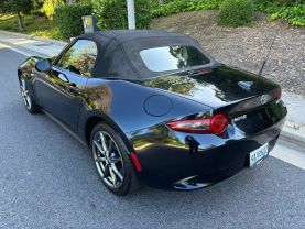 2016 MAZDA MX-5 MIATA GRAND TOURING CONVERTIBLE 2D