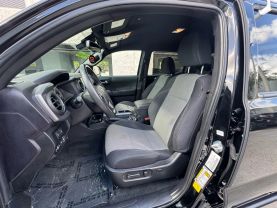 2023 TOYOTA TACOMA DOUBLE CAB PICKUP V6, 3.5 LITER TRD SPORT PICKUP 4D 5 FT