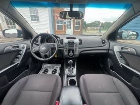 2013 KIA FORTE HATCHBACK 4-CYL, 2.0 LITER EX HATCHBACK 4D