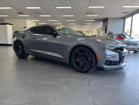 2019 CHEVROLET CAMARO COUPE V8, 6.2 LITER SS COUPE 2D