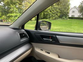 2017 SUBARU OUTBACK WAGON 4-CYL, PZEV, 2.5 LITER 2.5I PREMIUM WAGON 4D