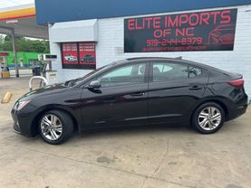 2019 HYUNDAI ELANTRA SEDAN 4-CYL, 2.0 LITER VALUE EDITION SEDAN 4D
