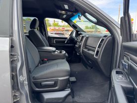 2022 RAM 1500 CLASSIC QUAD CAB