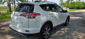 2018 TOYOTA RAV4 SUV 4-CYL, 2.5 LITER XLE SPORT UTILITY 4D