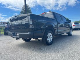 2015 FORD F150 SUPERCREW CAB