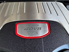 2020 PORSCHE PANAMERA SEDAN V8, TWIN TURBO, 4.0 LITER GTS SEDAN 4D