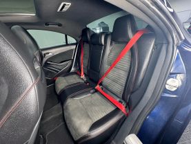2018 MERCEDES-BENZ CLA - 4-CYL, TURBO, 2.0 LITER CLA 250 4MATIC COUPE 4D