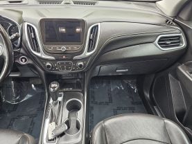 2019 CHEVROLET EQUINOX SUV 4-CYL, TURBO, 1.5 LITER PREMIER SPORT UTILITY 4D