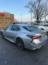 2022 TOYOTA CAMRY