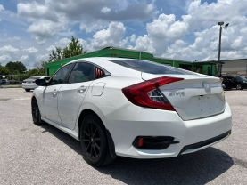 2020 HONDA CIVIC SEDAN 4-CYL, I-VTEC, 2.0 LITER LX SEDAN 4D